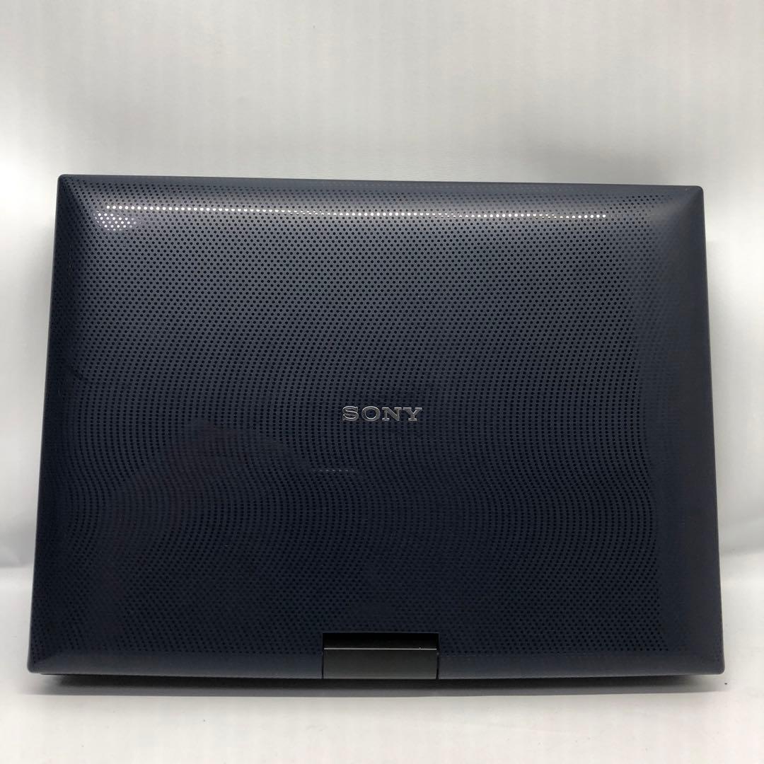 ソニー 9V型 ポータブルブルーレイプレーヤー BDP-SX910