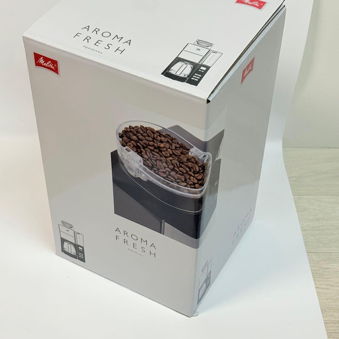 Melitta メリタ アロマフレッシュ AFG622 -1B コーヒーメーカー