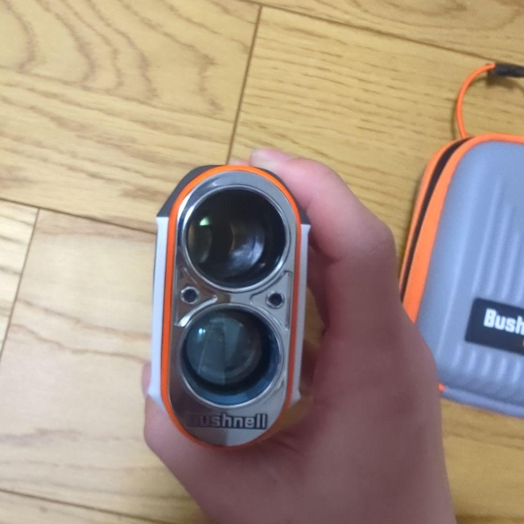 「今だけこの価格！」Bushnell TOUR V6 SHIFT ゴルフ用距離計