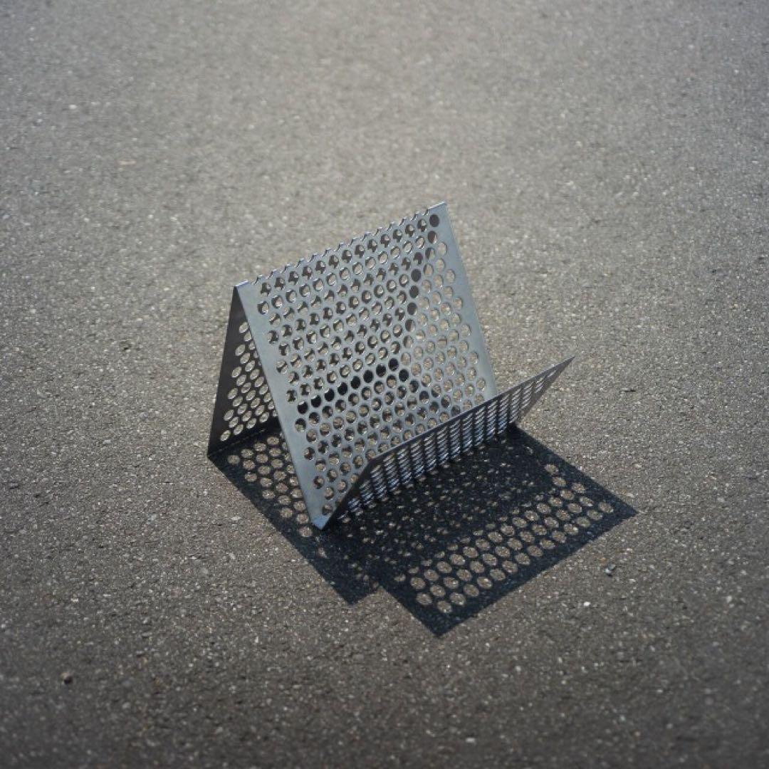 レア インダストリアル マガジンラック レコードラック BLU DOT