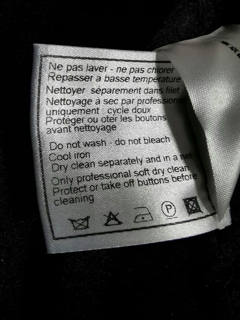 美品　シャネル　CHANEL　ツイード　ジャケット　05A 　サイズ　38