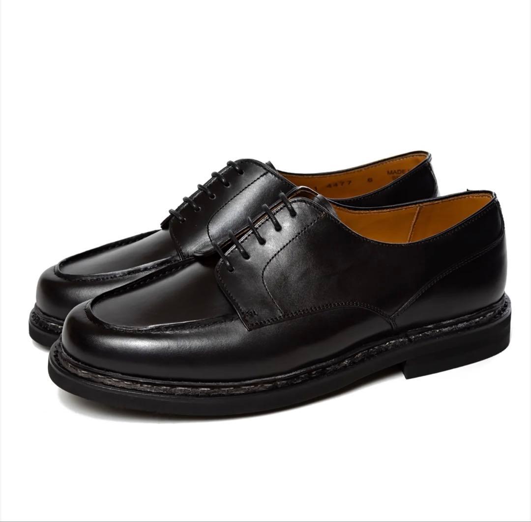 【最終値下げ】berwick1707 Uチップ　UK6（25.0cm）