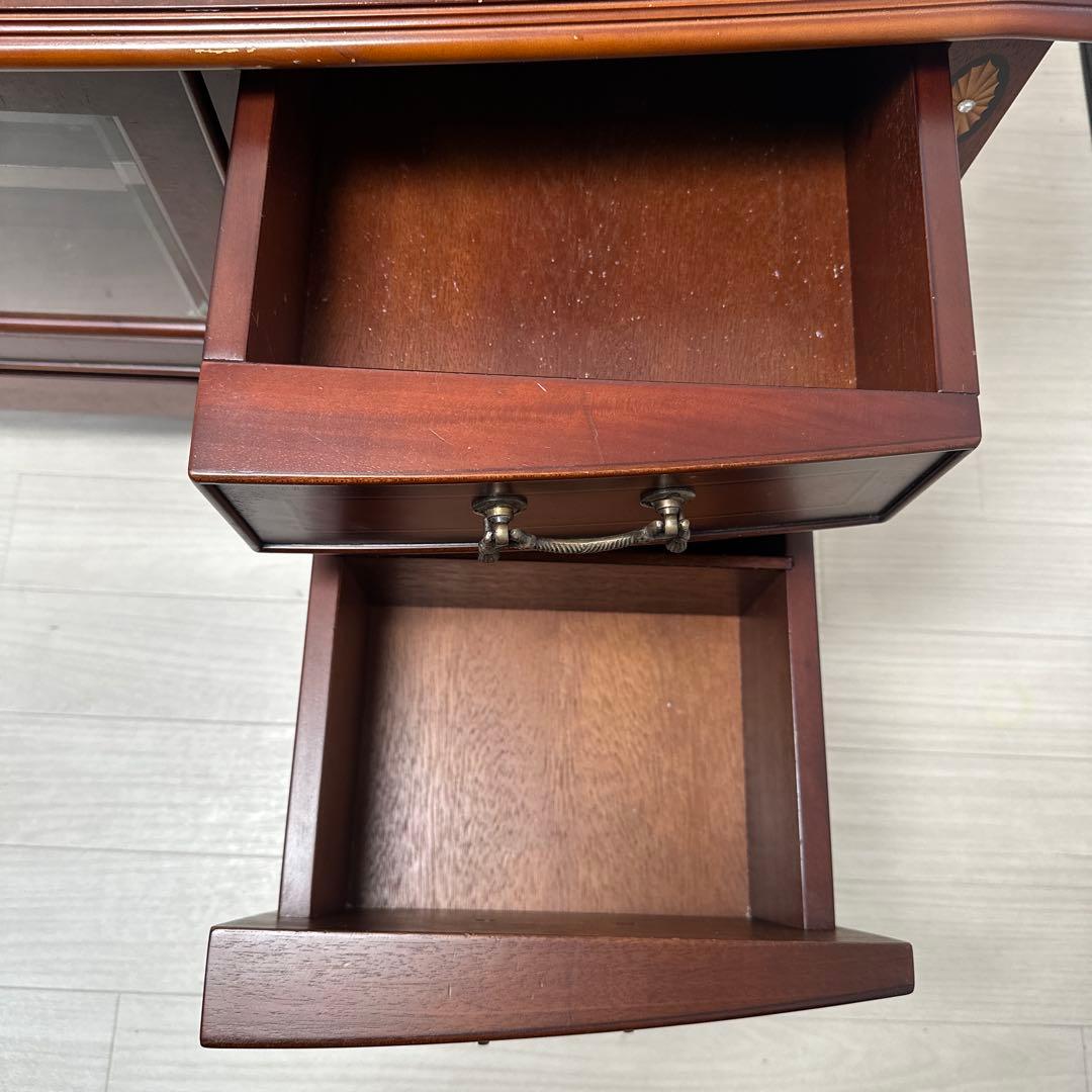 東海家具 ベネチア テレビボード ローボード 参考価格約15万円 ※i4※