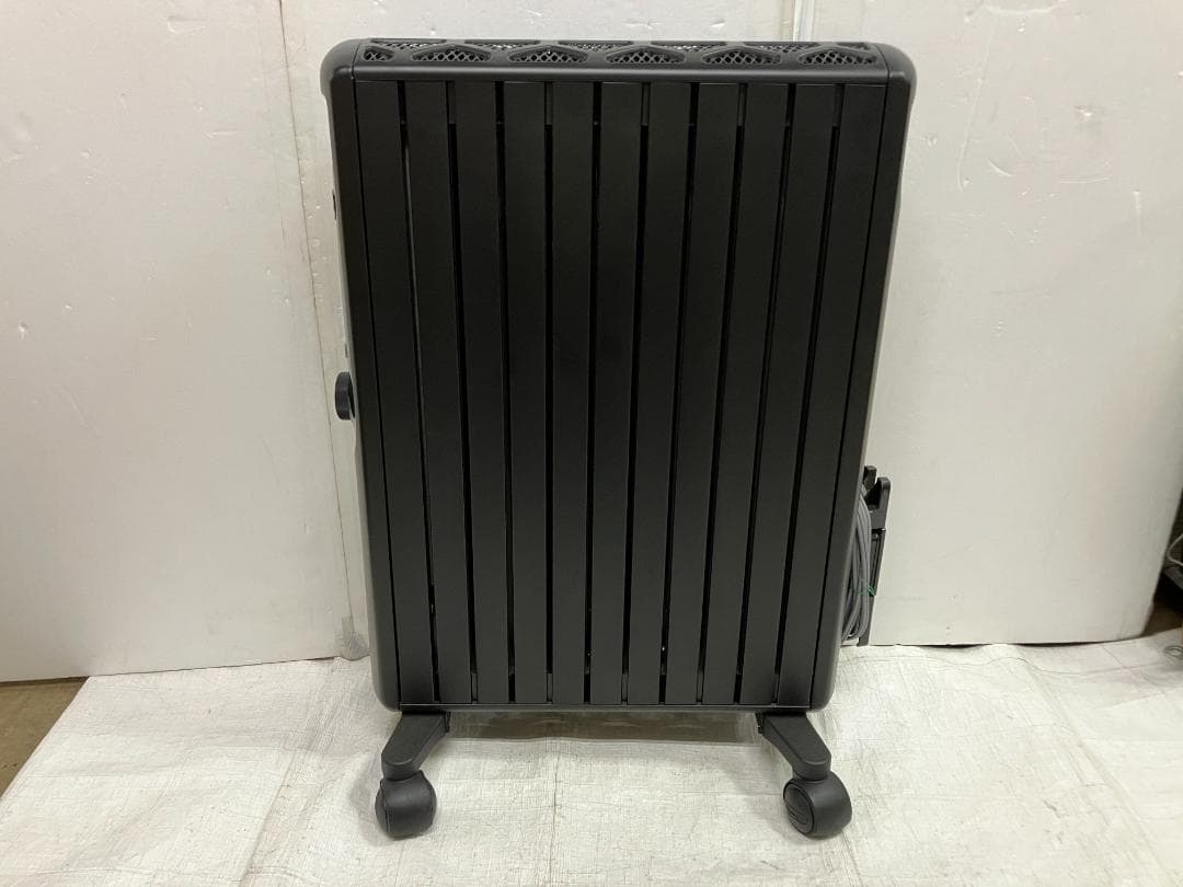 ★美品★デロンギ　マルチダイナミックヒーター（10～13畳）MDHU15-PB