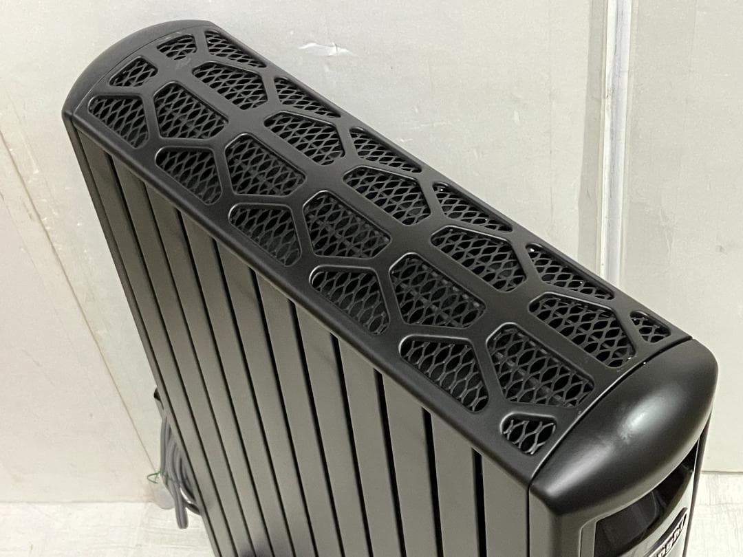 ★美品★デロンギ　マルチダイナミックヒーター（10～13畳）MDHU15-PB