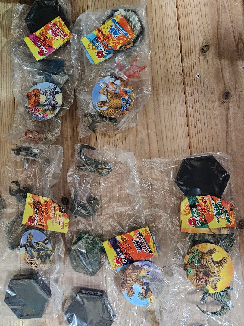 名鑑シリーズEX 夢の対決　ウルトラパノラマファイトコンプリートセット