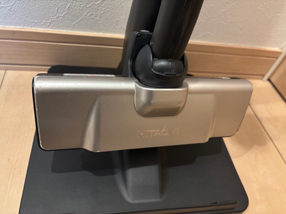 日立　掃除機　PV-BL50K 上位モデル　純正収納付充電台　BT優　豪華ツール