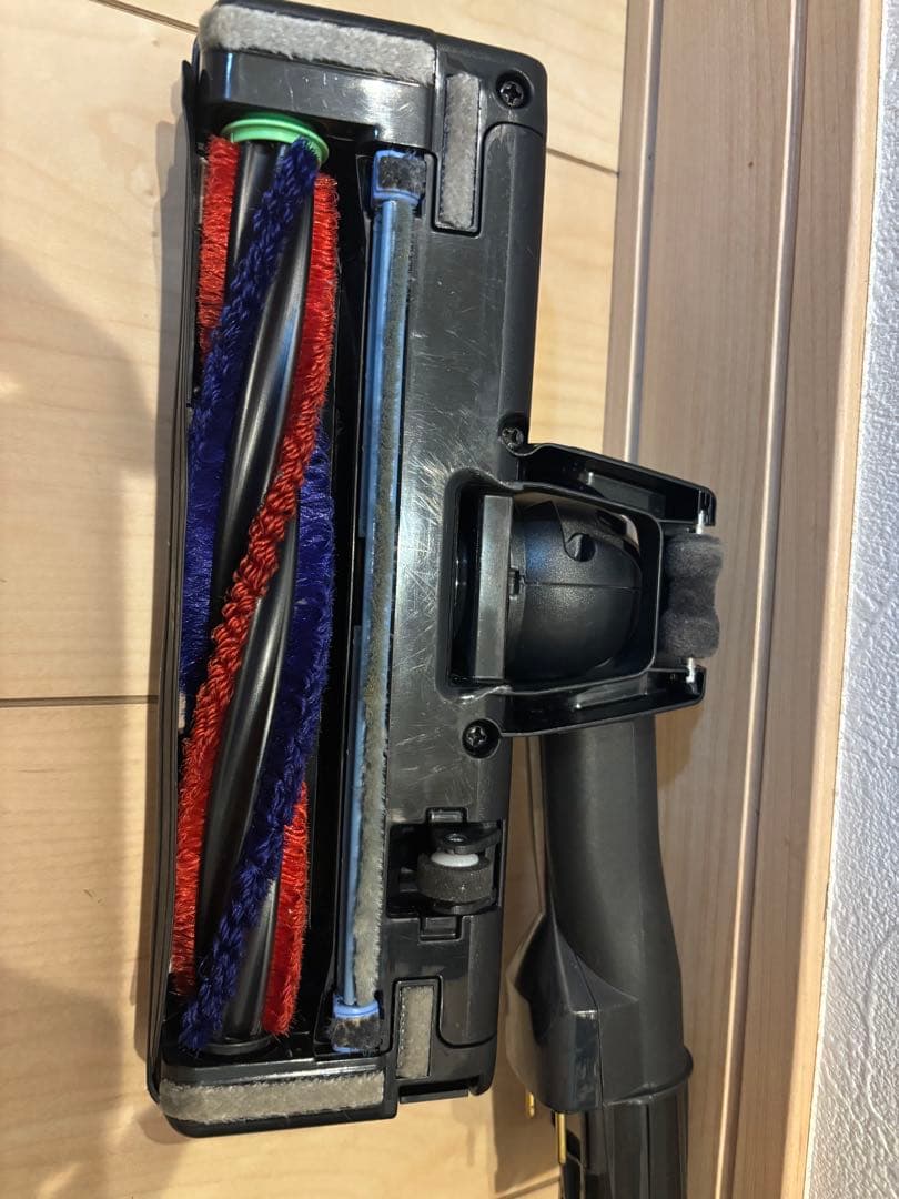 日立　掃除機　PV-BL50K 上位モデル　純正収納付充電台　BT優　豪華ツール