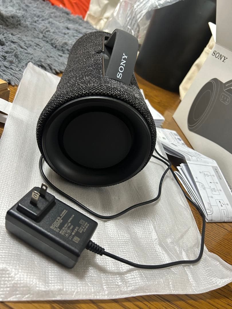 SONY ワイヤレススピーカー SRS-XG300