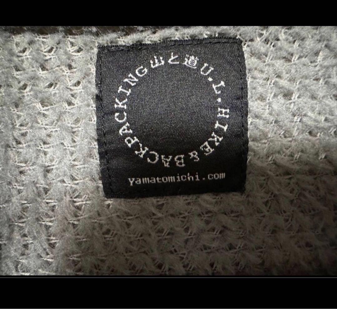 山と道　light alpha jacket/vest