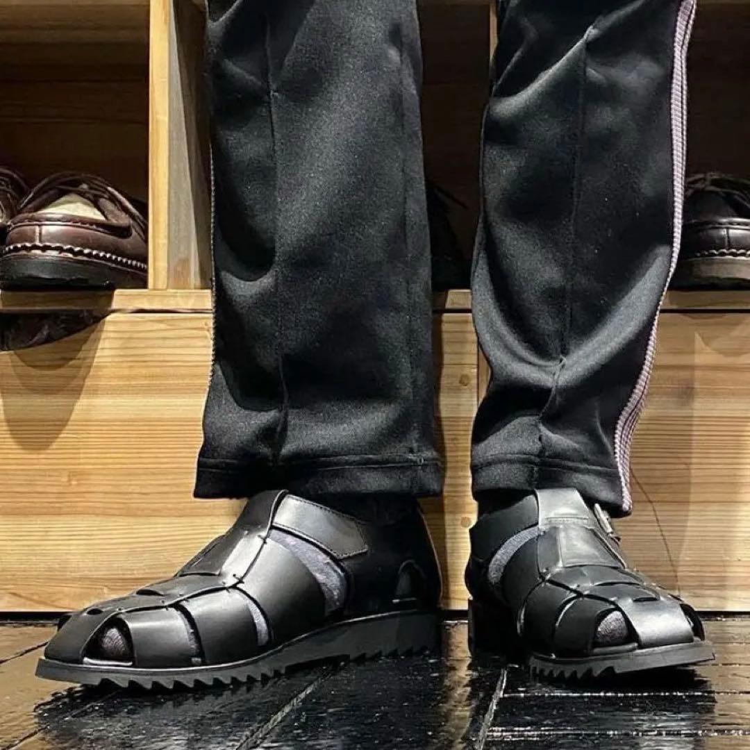 【年末年始セール】パラブーツ PACIFIC グルカサンダル　サンダル 40