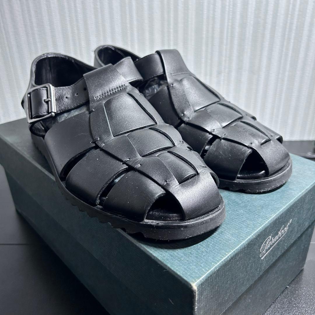 【年末年始セール】パラブーツ PACIFIC グルカサンダル　サンダル 40