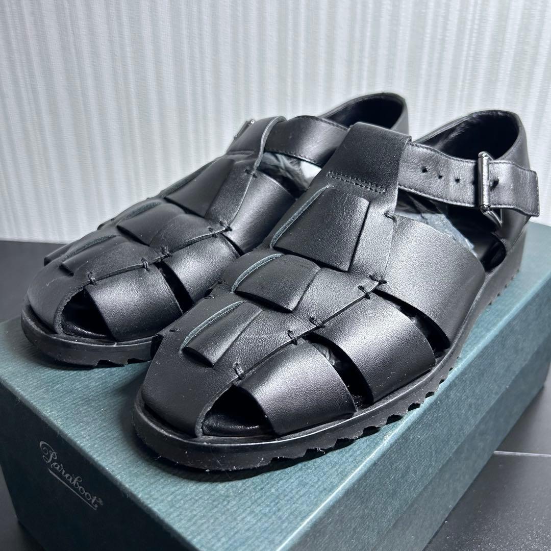 【年末年始セール】パラブーツ PACIFIC グルカサンダル　サンダル 40