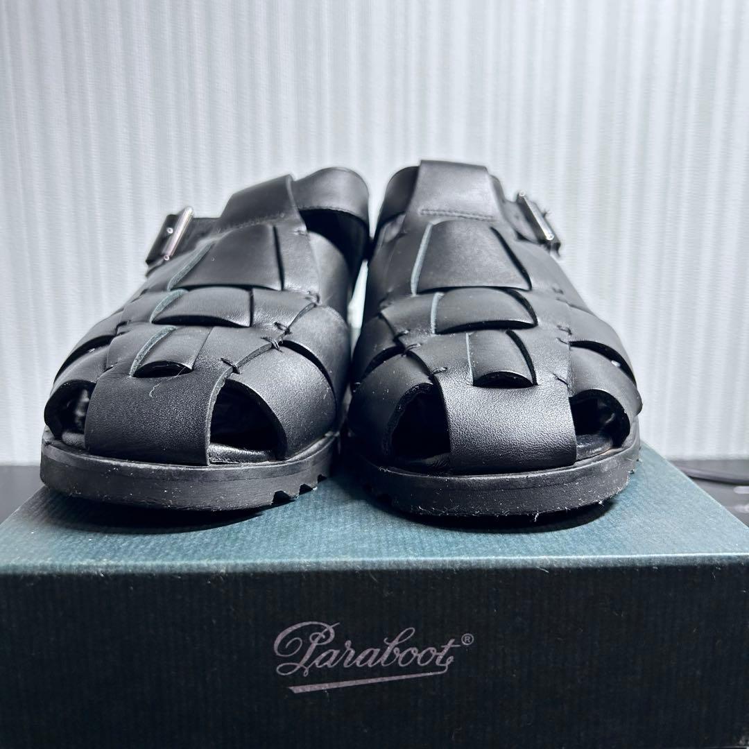 【年末年始セール】パラブーツ PACIFIC グルカサンダル　サンダル 40