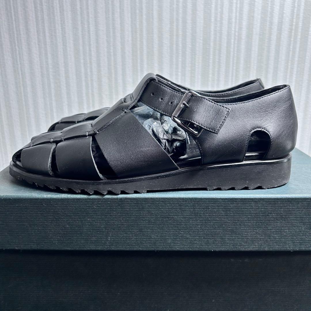 【年末年始セール】パラブーツ PACIFIC グルカサンダル　サンダル 40