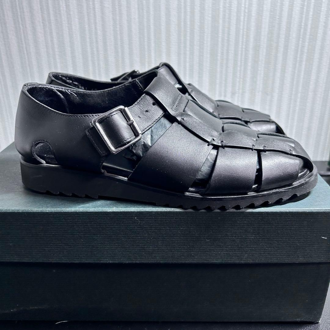 【年末年始セール】パラブーツ PACIFIC グルカサンダル　サンダル 40