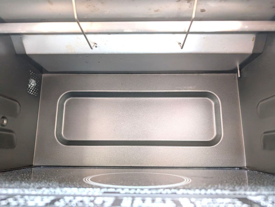 【美品】2022年製 SHARP オーブンレンジ RE-SD18A-B