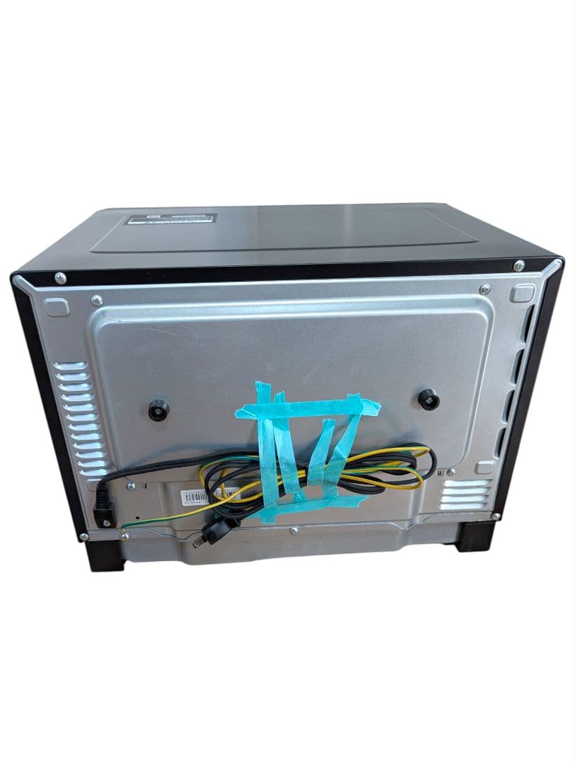 【美品】2022年製 SHARP オーブンレンジ RE-SD18A-B