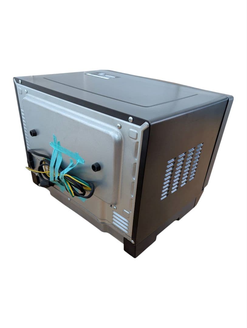 【美品】2022年製 SHARP オーブンレンジ RE-SD18A-B