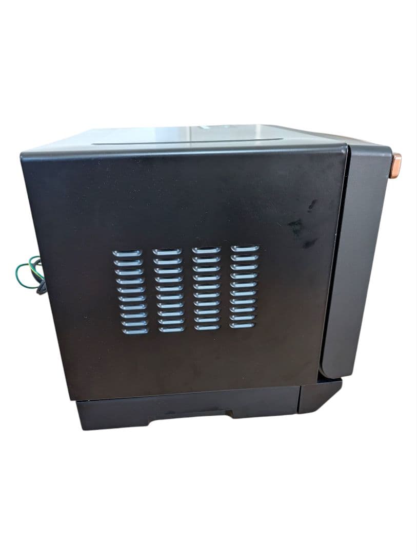 【美品】2022年製 SHARP オーブンレンジ RE-SD18A-B