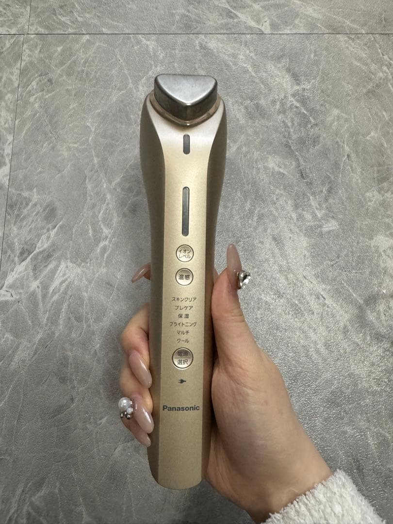 美顔器 Panasonic EH-ST97