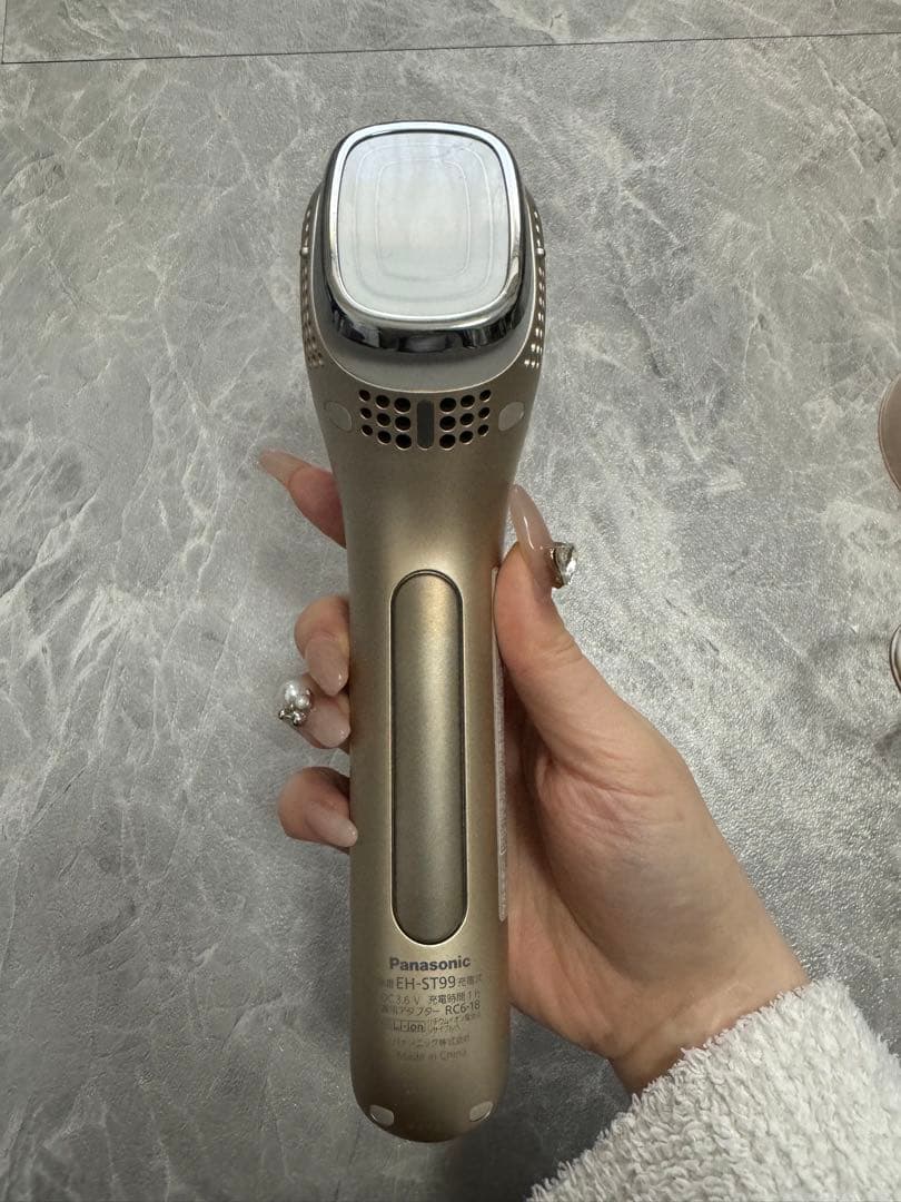 美顔器 Panasonic EH-ST97