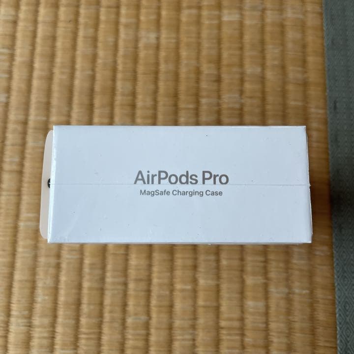 ヘッドホン Apple AirPods Pro MWP22J/A