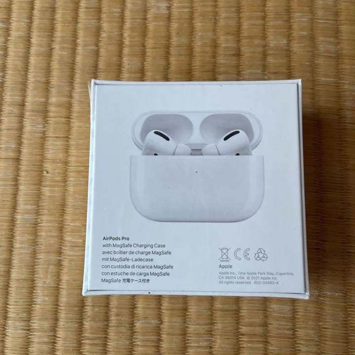 ヘッドホン Apple AirPods Pro MWP22J/A