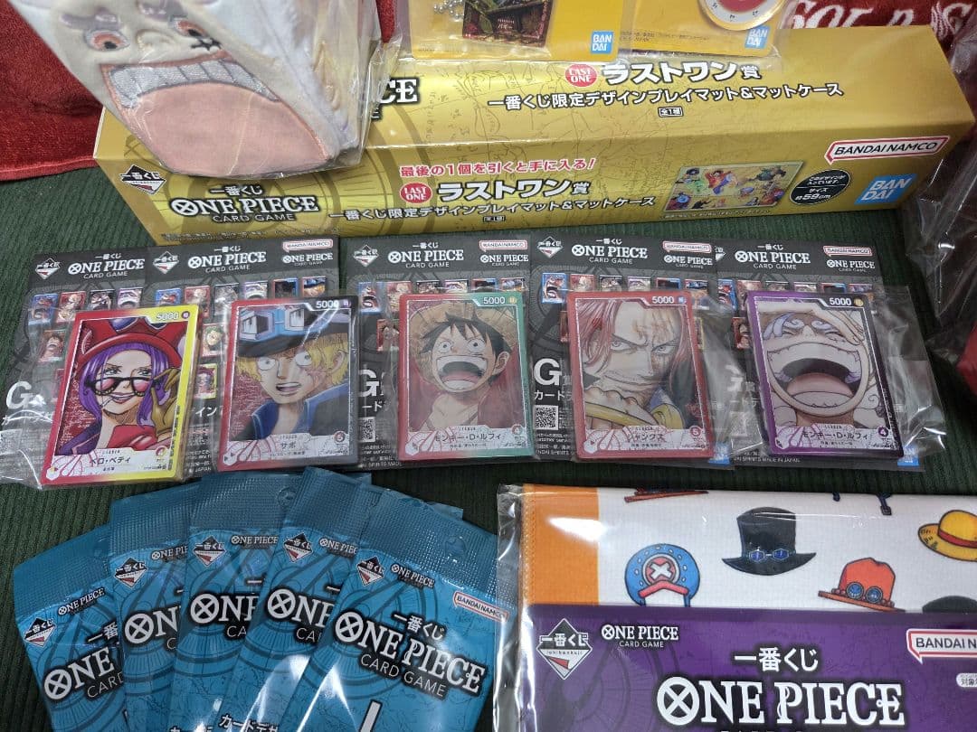 ワンピース ONE PIECE 一番くじ まとめ売り セット