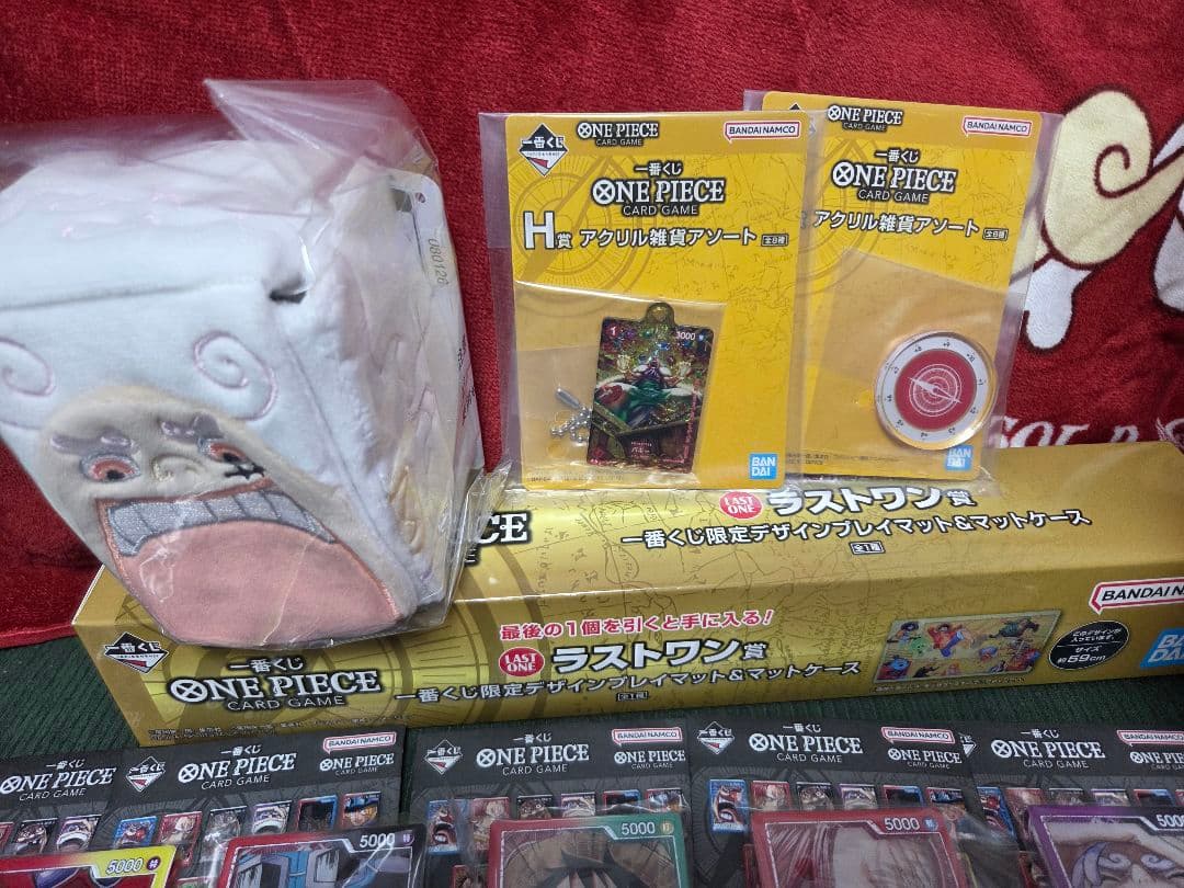 ワンピース ONE PIECE 一番くじ まとめ売り セット