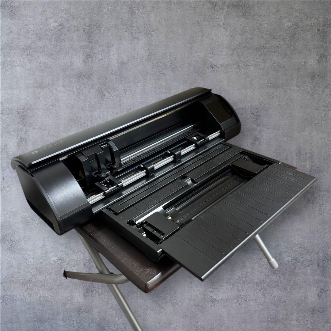 【ほぼ未使用】シルエットカメオ5スターターセットCAMEO5silhouette