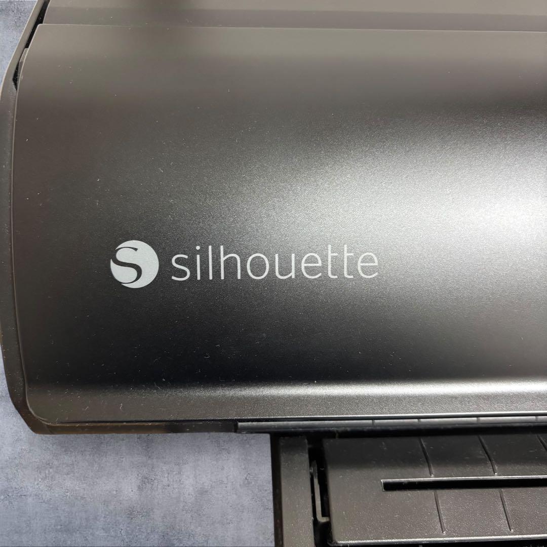 【ほぼ未使用】シルエットカメオ5スターターセットCAMEO5silhouette