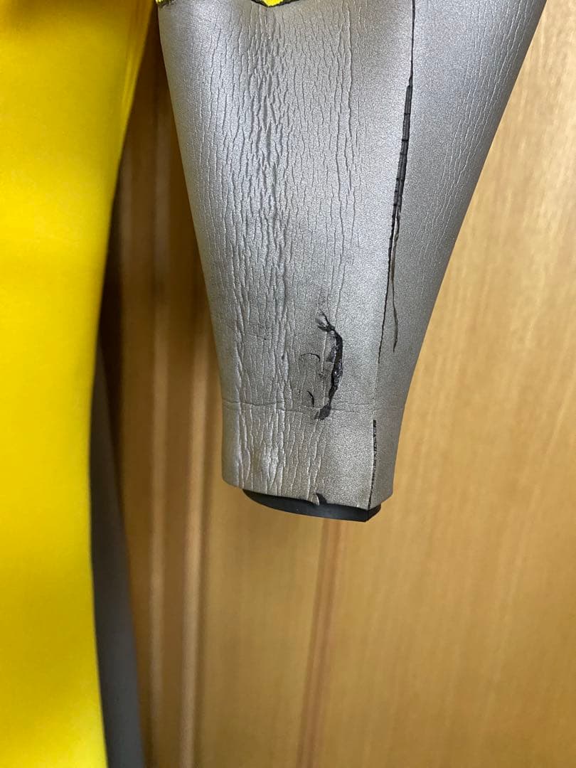 ★超人気メーカー【rlm】メンズ用３ｍｍジャージソフトドライフルスーツ