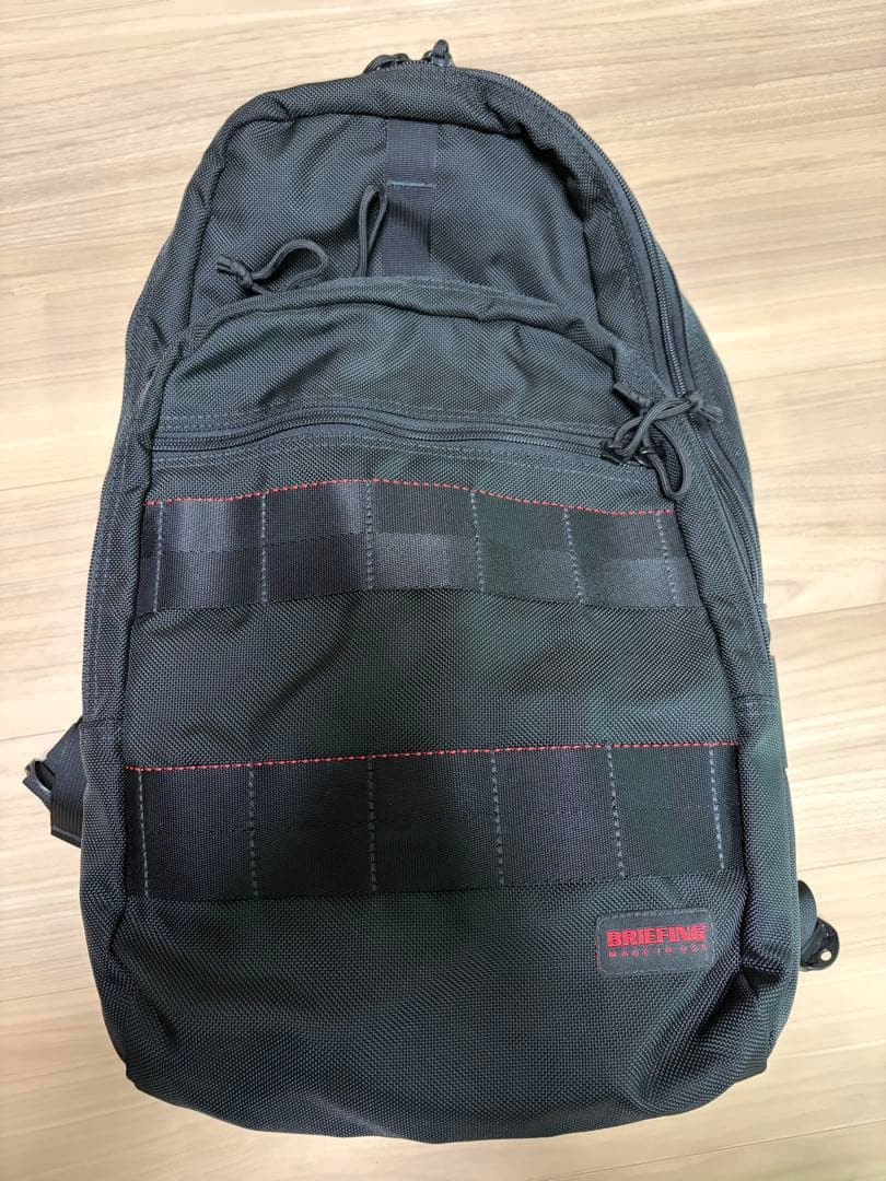 ほぼ新品⭐︎ブリーフィングBriefingバックパックリュック