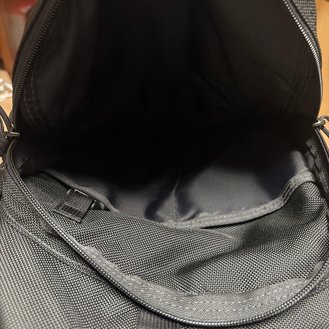 ほぼ新品⭐︎ブリーフィングBriefingバックパックリュック