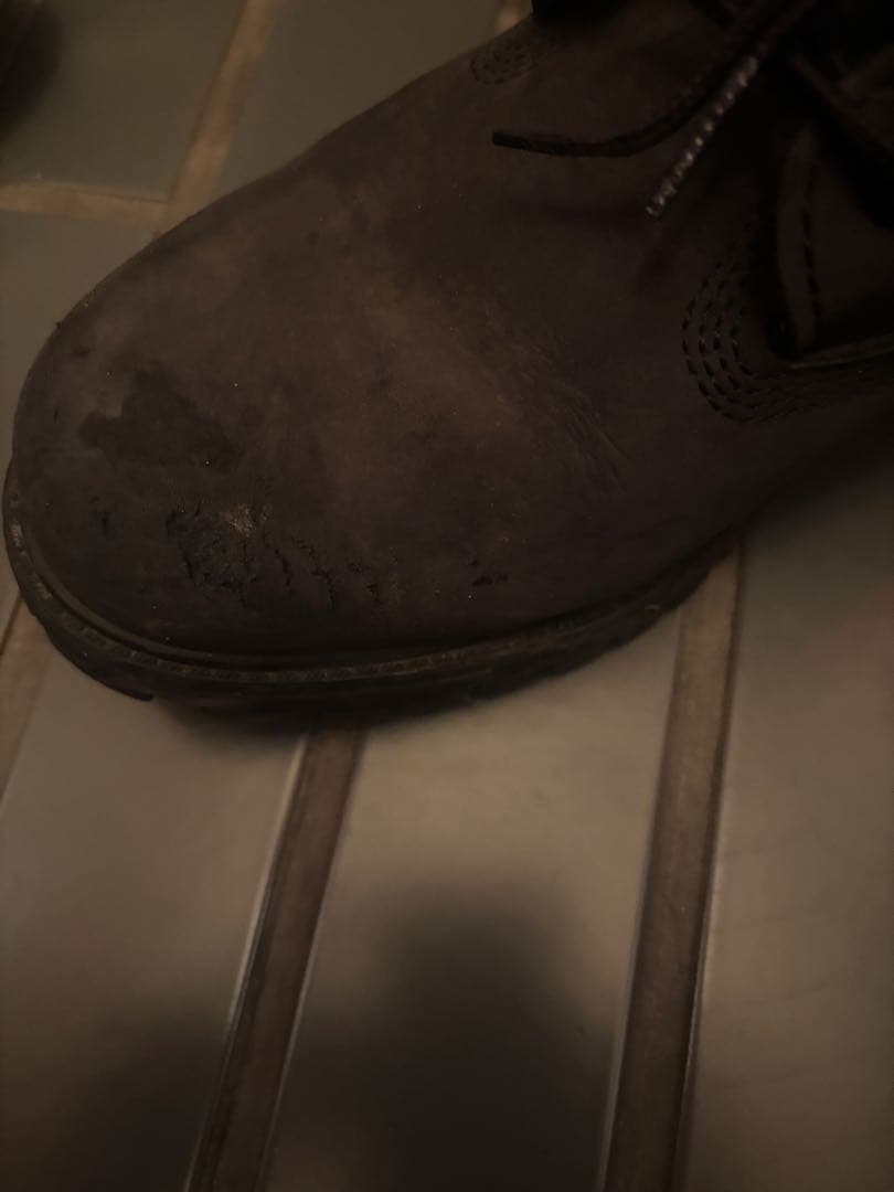 靴 Timberland 6inch PREMIUM BOOT 10073