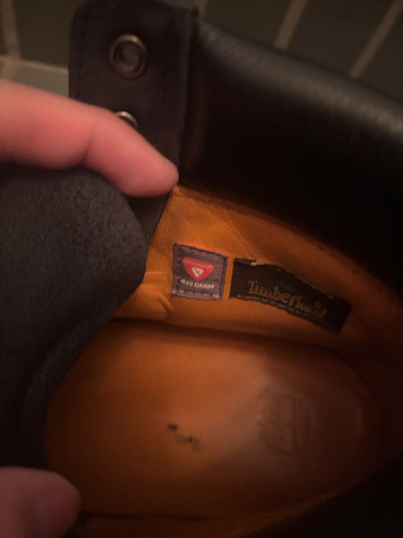 靴 Timberland 6inch PREMIUM BOOT 10073