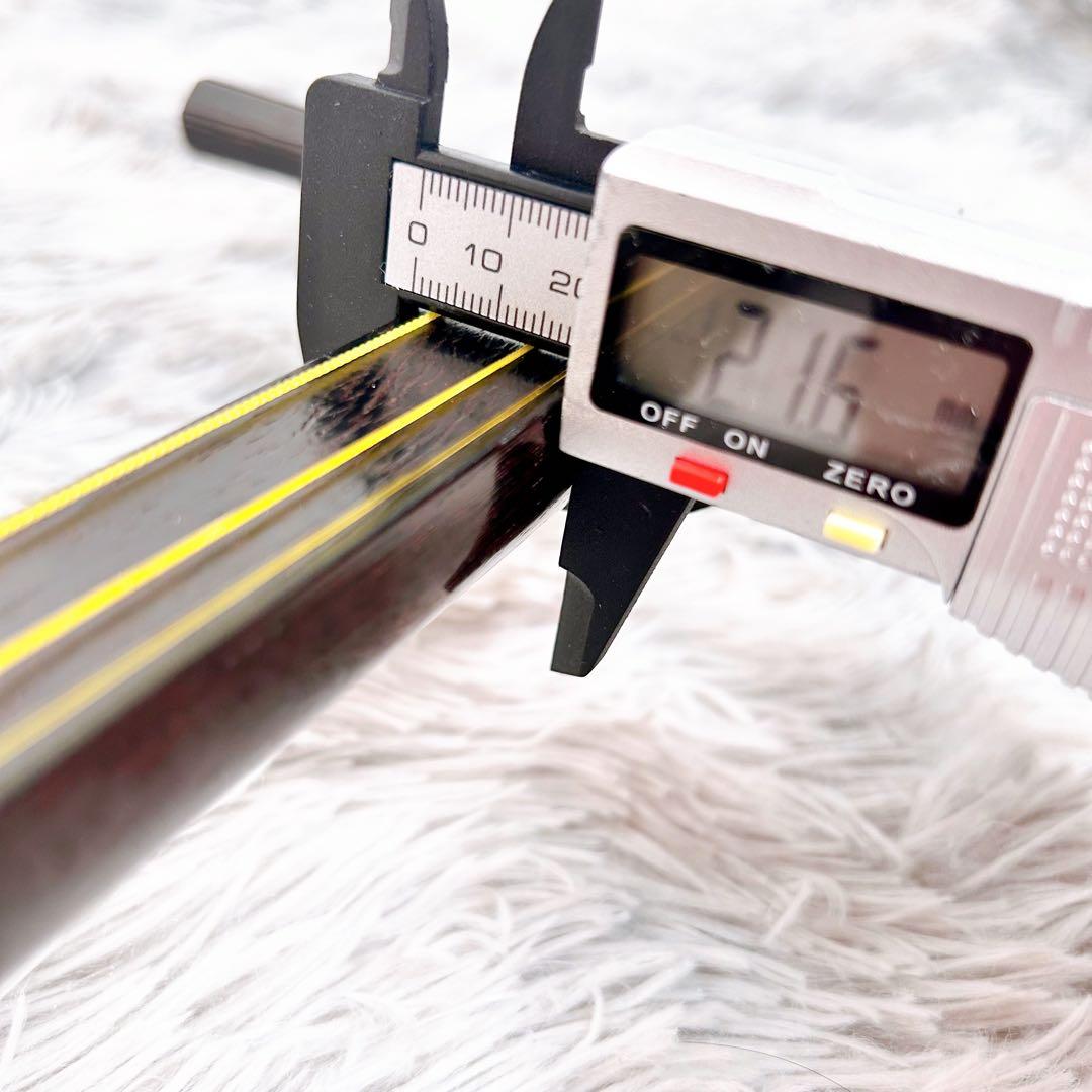 【希少】長唄三味線　細棹　紅木　正寸　丸打胴　皮破れなし　本皮