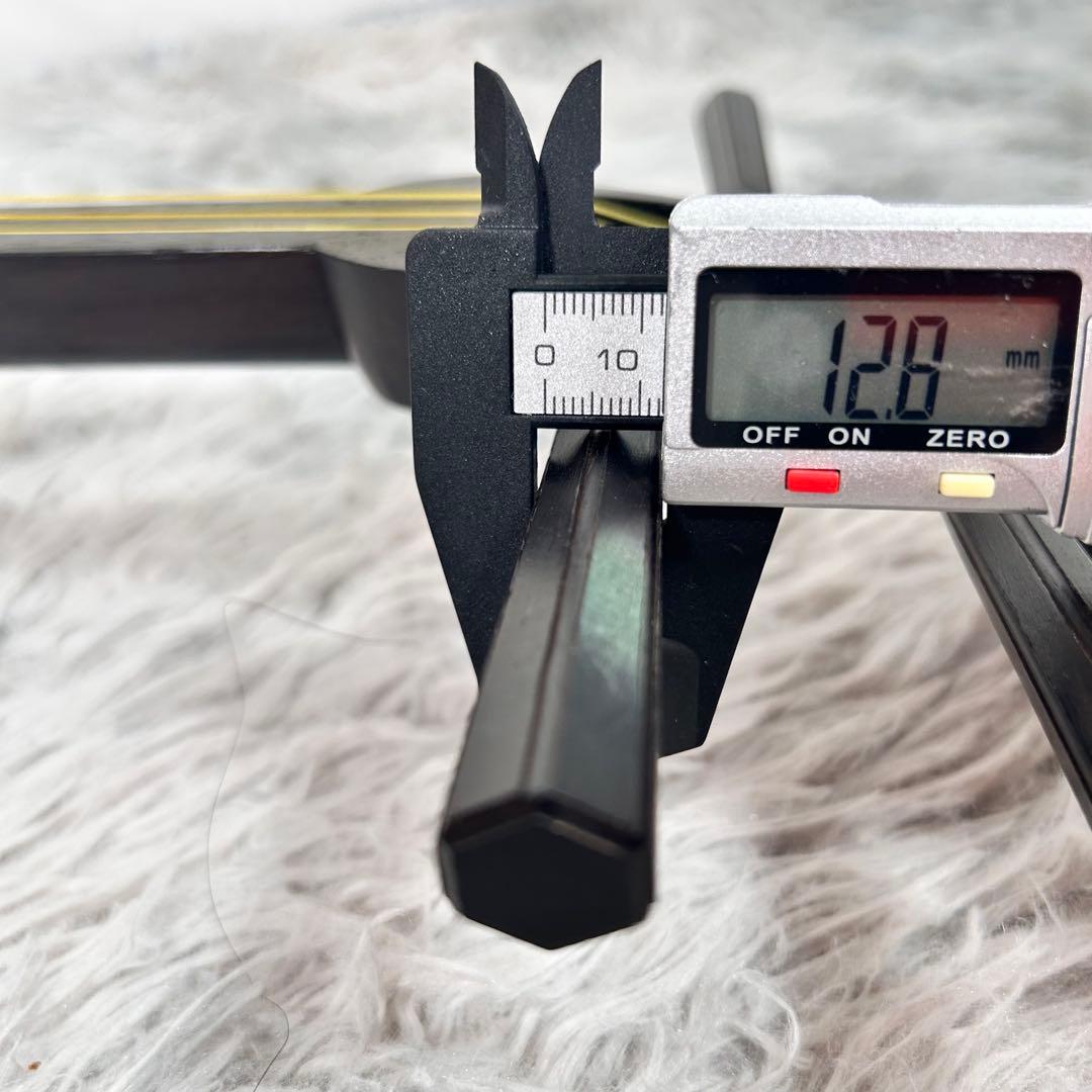 【希少】長唄三味線　細棹　紅木　正寸　丸打胴　皮破れなし　本皮