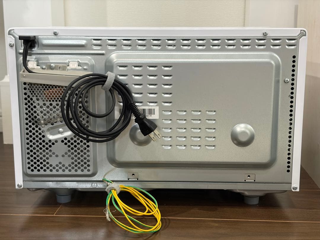 TOSHIBA オーブンレンジ ホワイト