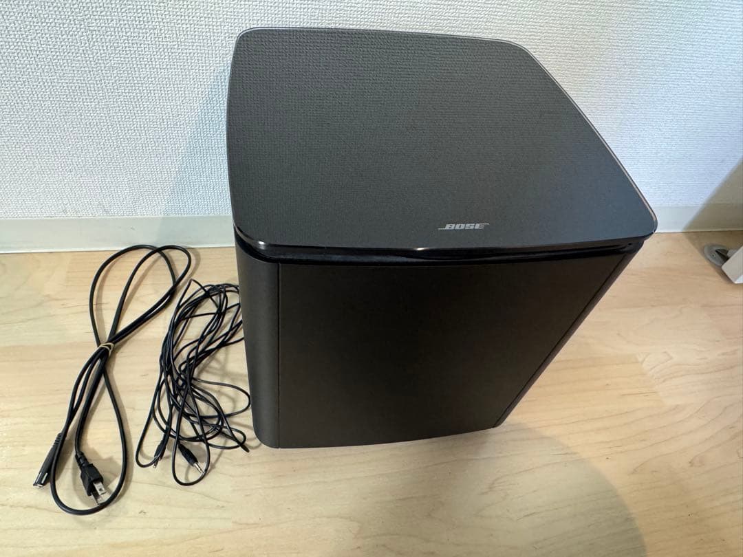 Bose Acoustimass 300 Bass Module ブラック