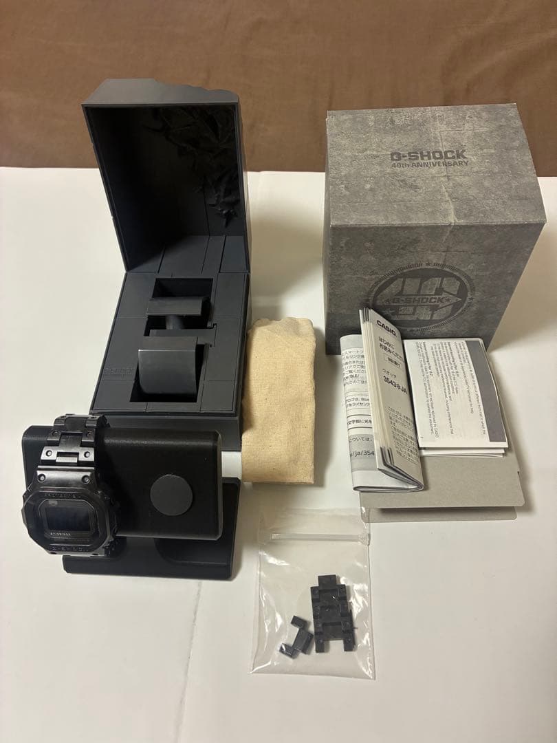 時計 G-SHOCK GCW-B5000UN-1JR