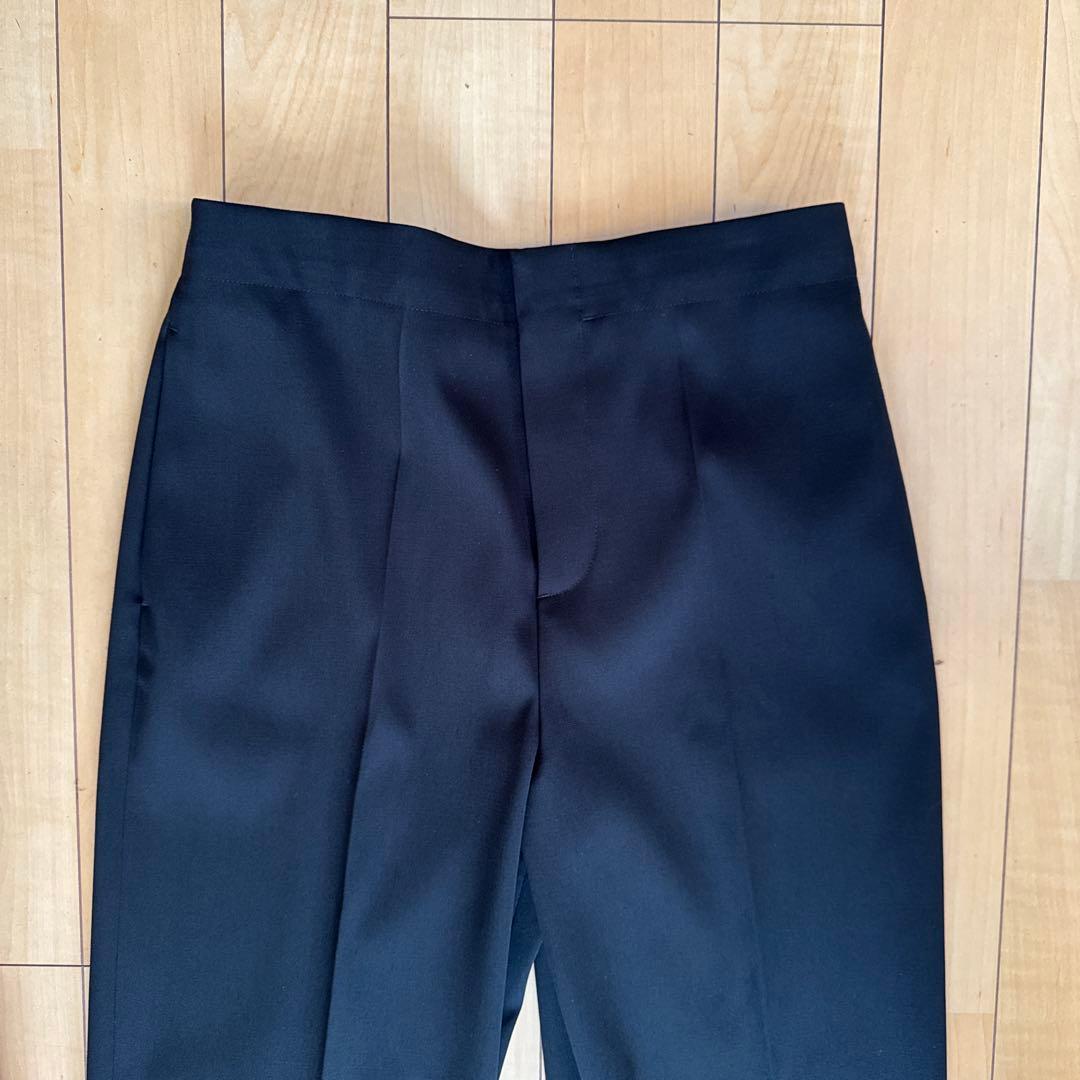 Bottega Veneta ボッテガ ウール スラックス ブラック