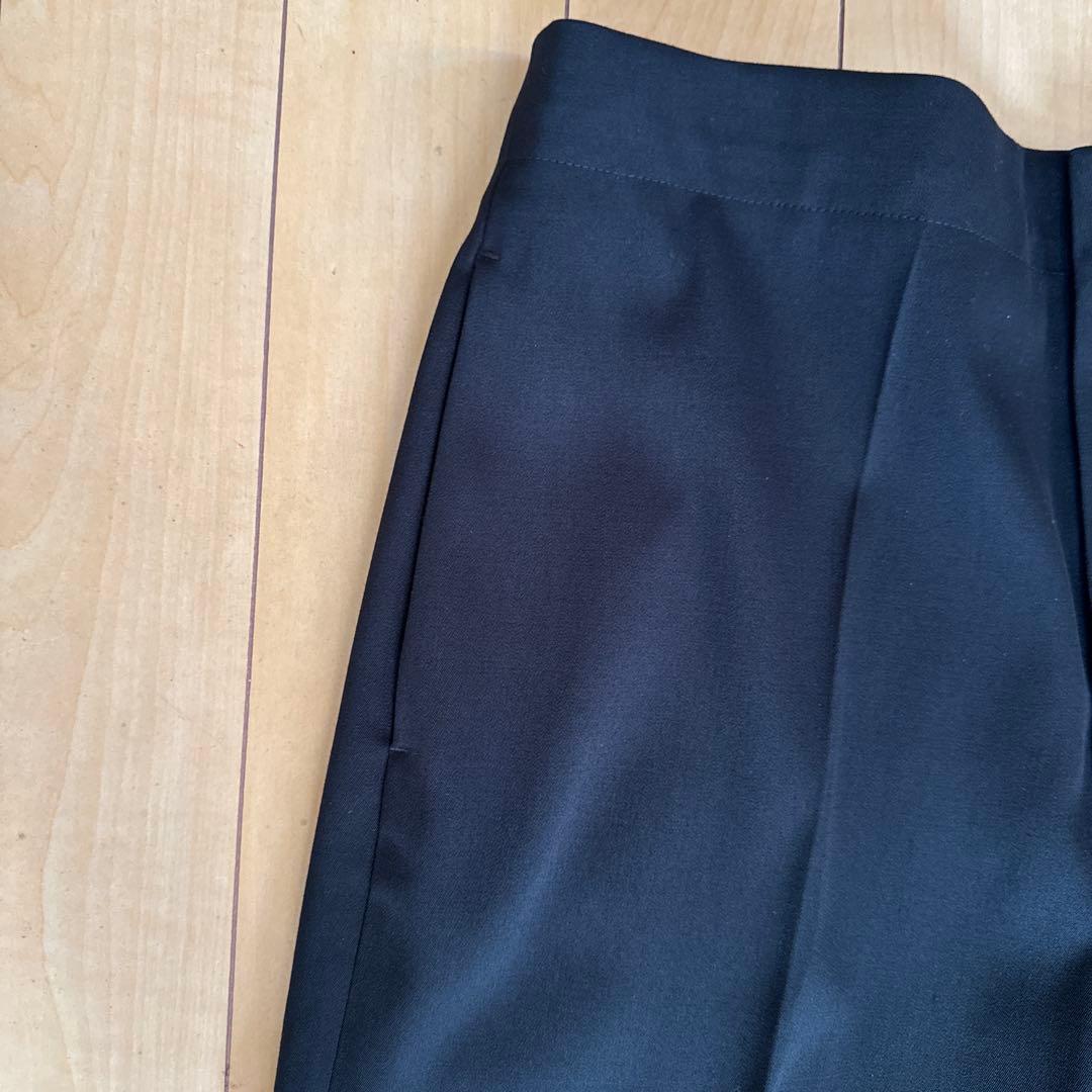 Bottega Veneta ボッテガ ウール スラックス ブラック