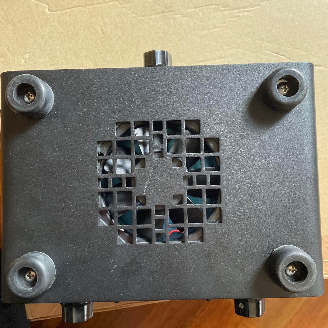 THD Hot Plate 16Ω アッテネーター