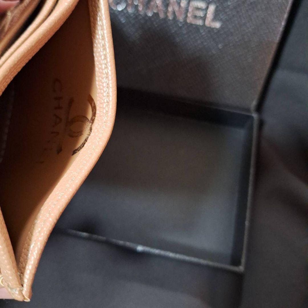 新品‼️希少 CHANELキルティングカードケース ノベルティ♡