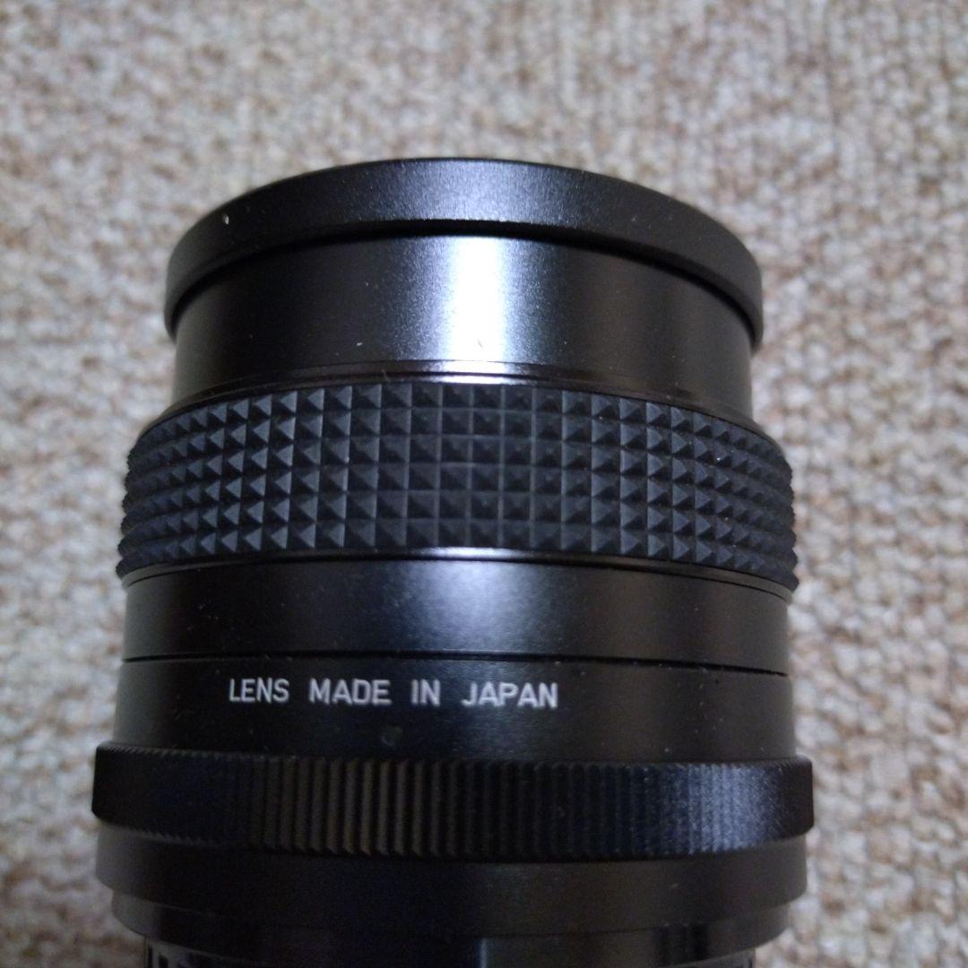 ブラウン 25mm F3.5 ミノルタMCマウント