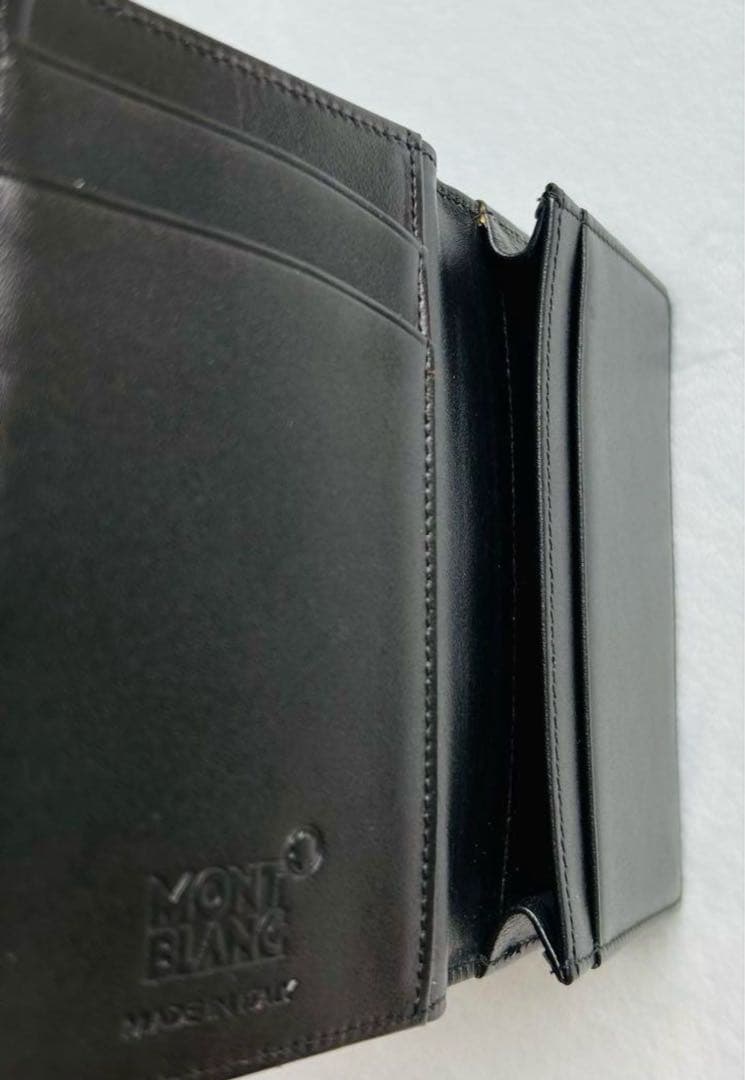 【新品】Montblanc 名刺入れ　カードケース