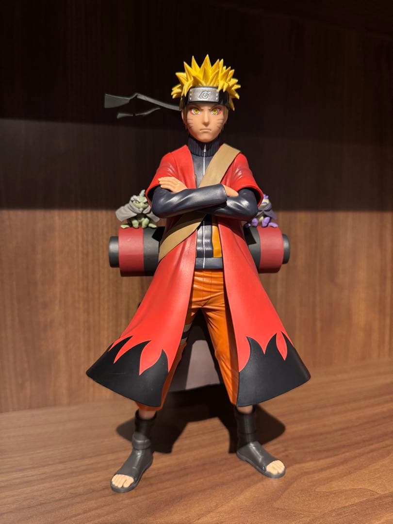 ナルト　仙人モード　一番くじ　フィギュア(開封済み)