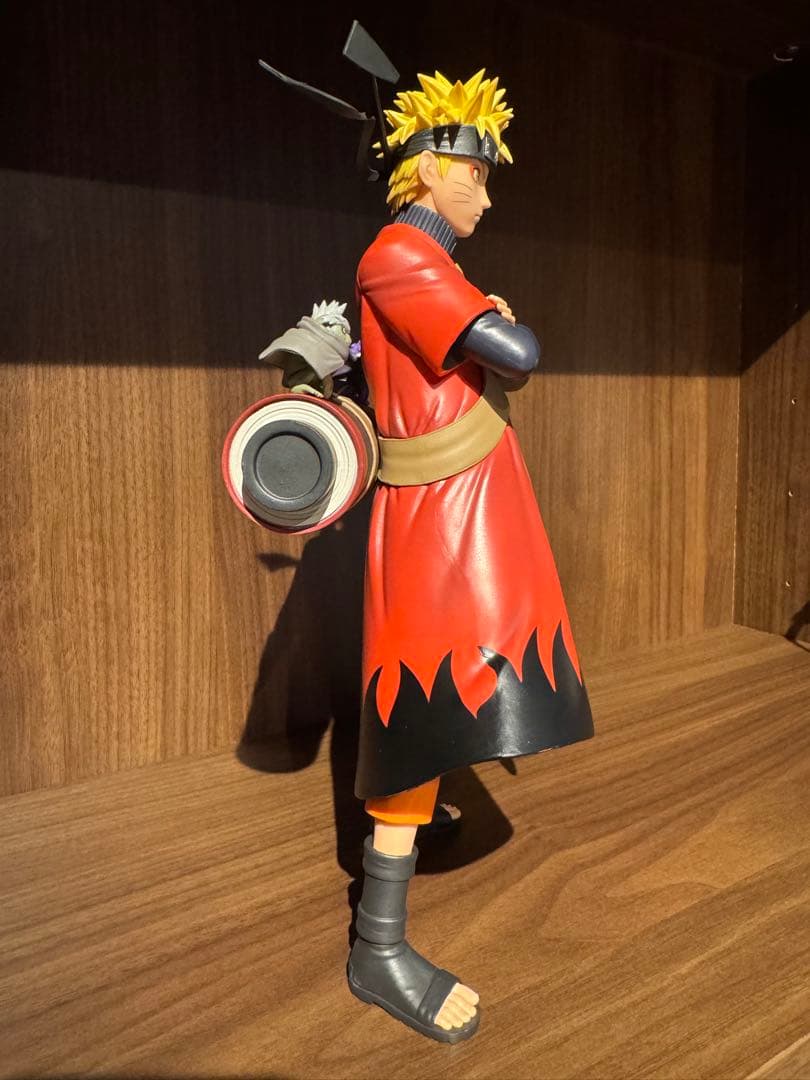 ナルト　仙人モード　一番くじ　フィギュア(開封済み)
